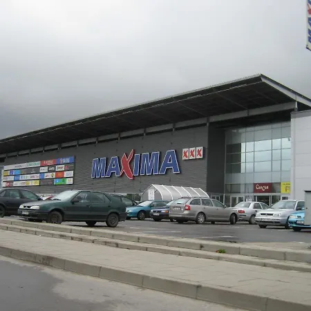In Kaunas! Kowno