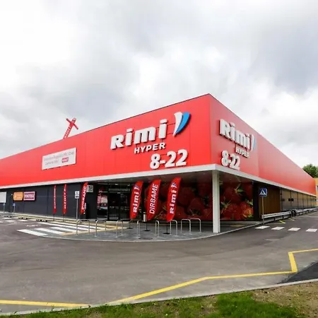 In Kaunas! Brand New, 2 *