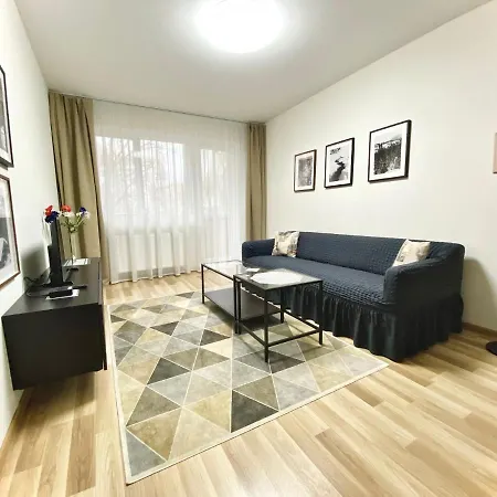 In Kaunas! Apartament *