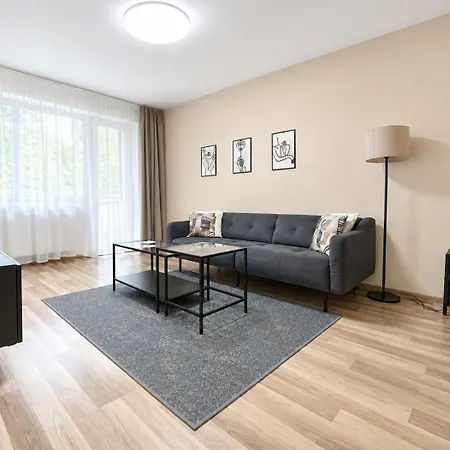 In Kaunas! *